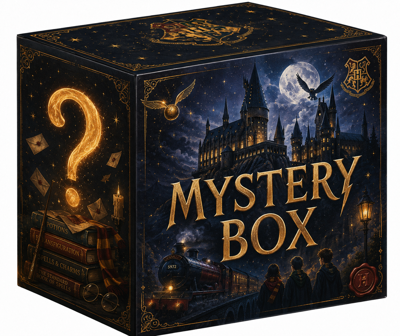 Mystery Box