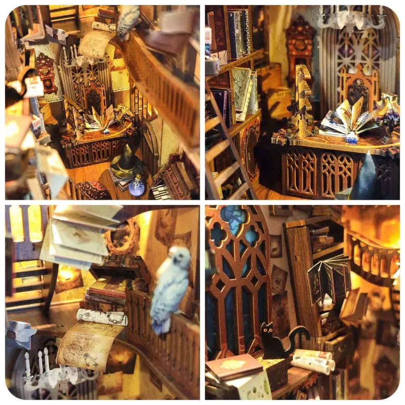 Harry Potter Nooks