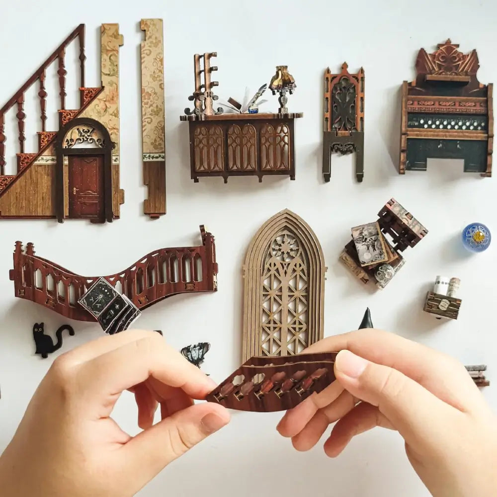Harry Potter Nooks