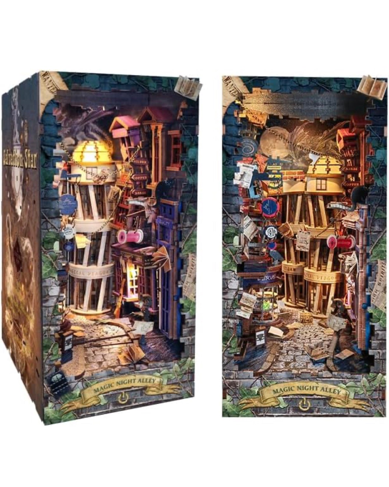 Harry Potter Nooks