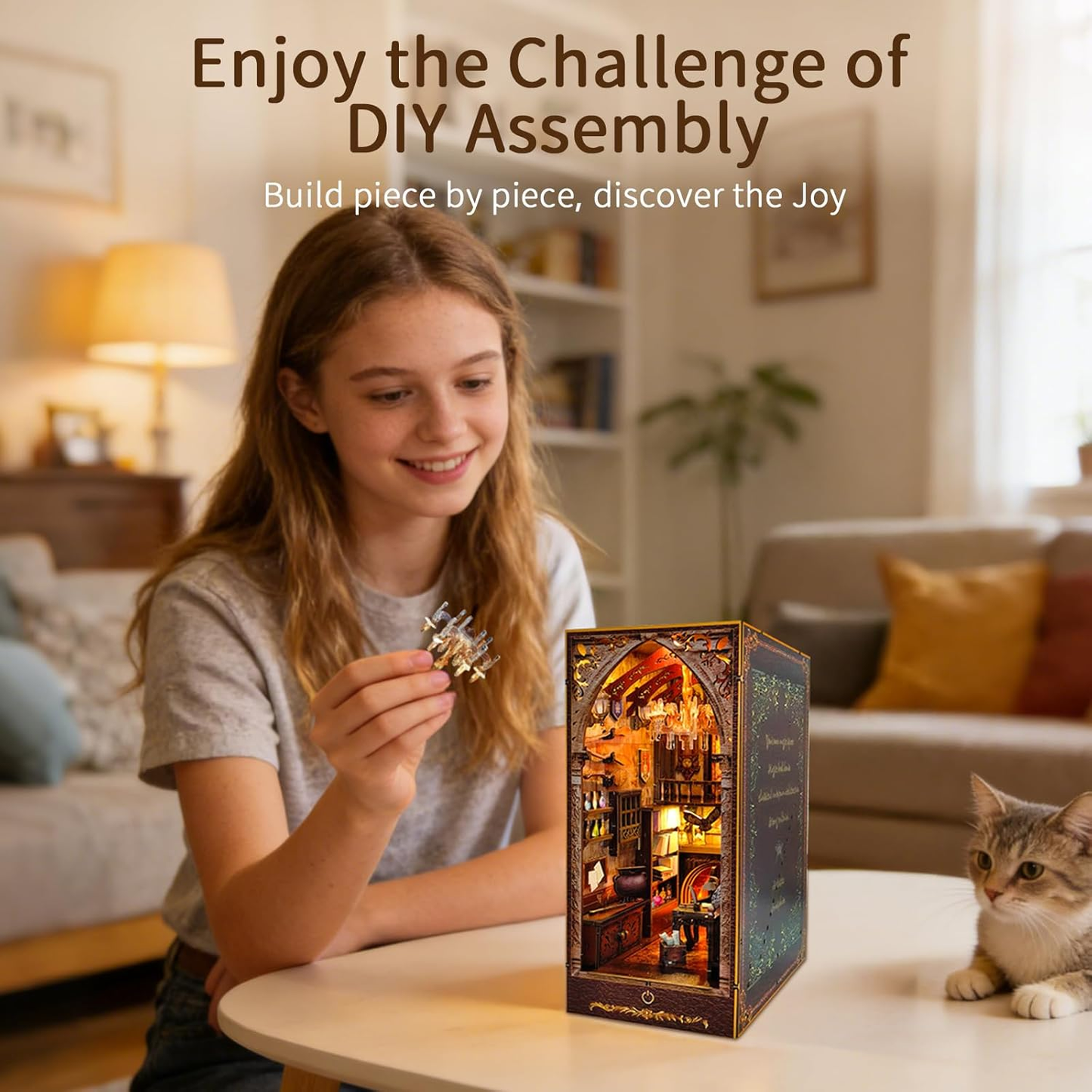 Harry Potter Nooks