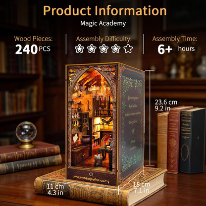 Harry Potter Nooks