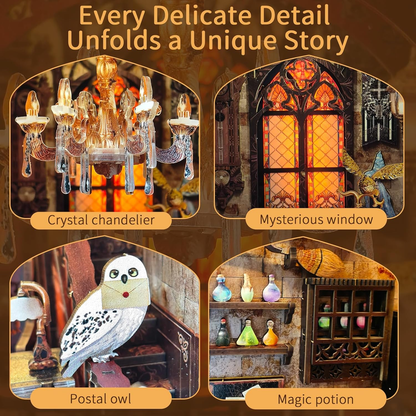 Harry Potter Nooks