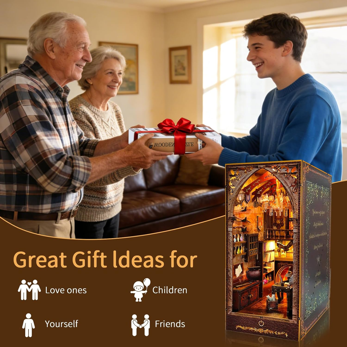 Harry Potter Nooks