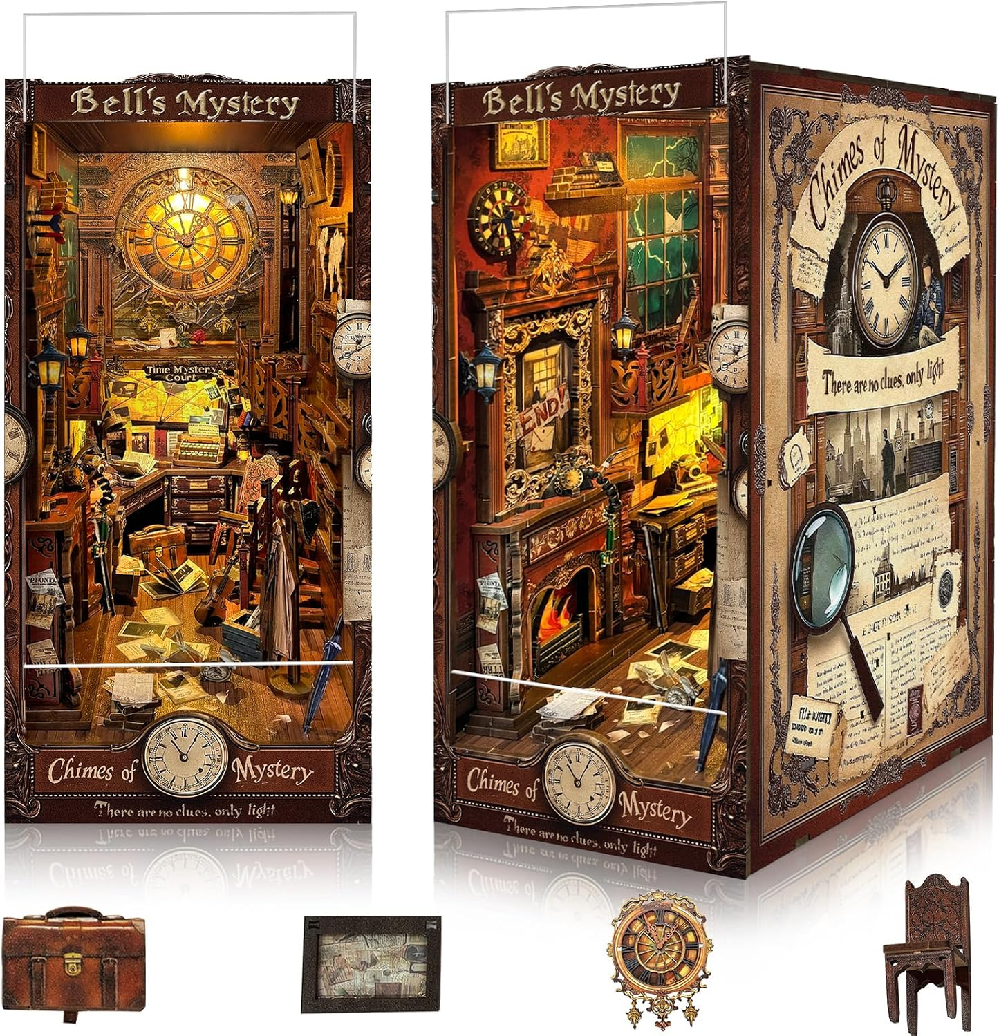 Harry Potter Nooks