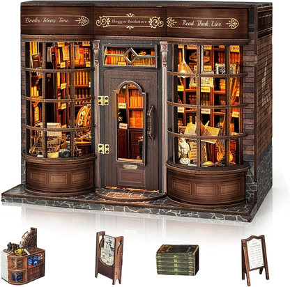 Harry Potter Nooks