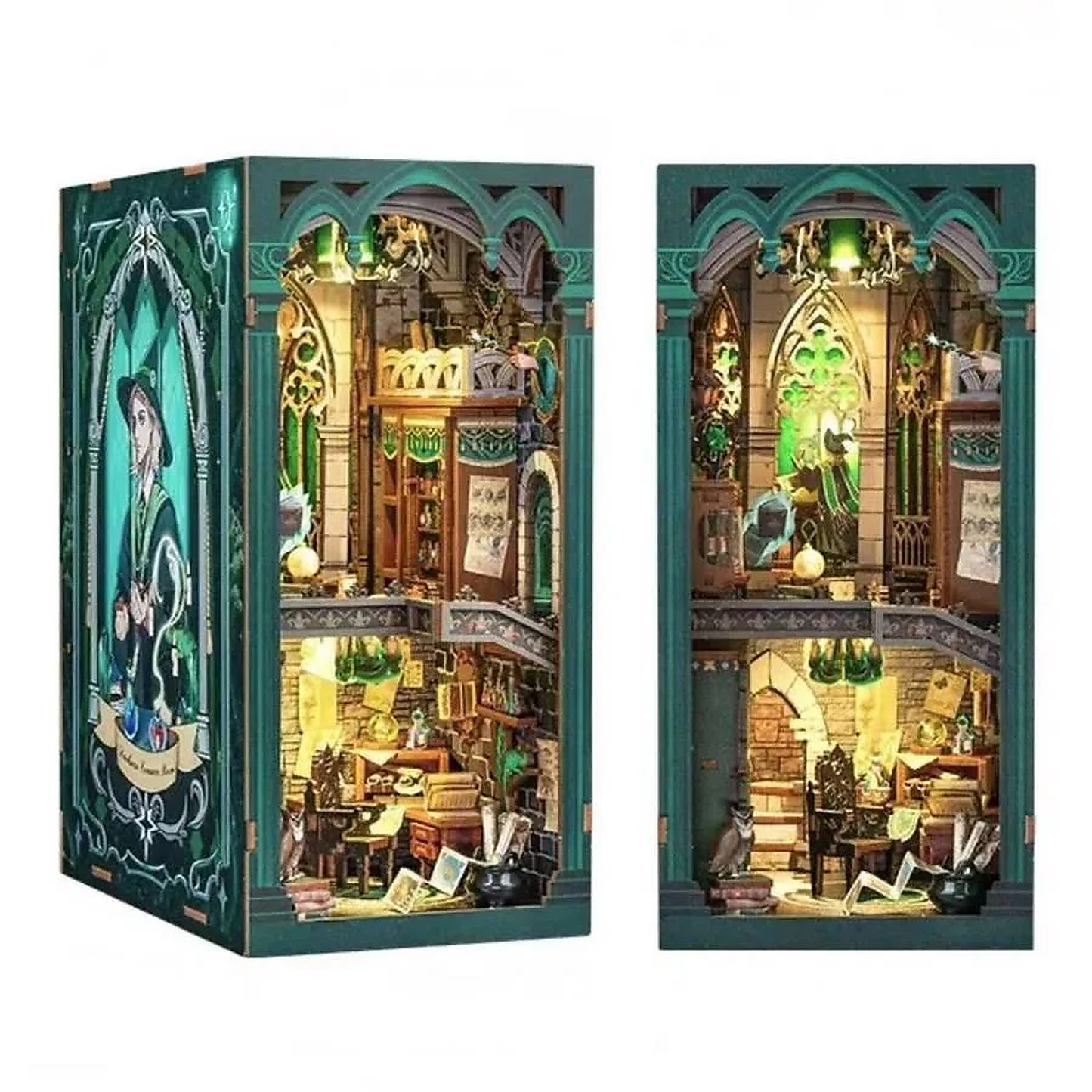 Harry Potter Nooks