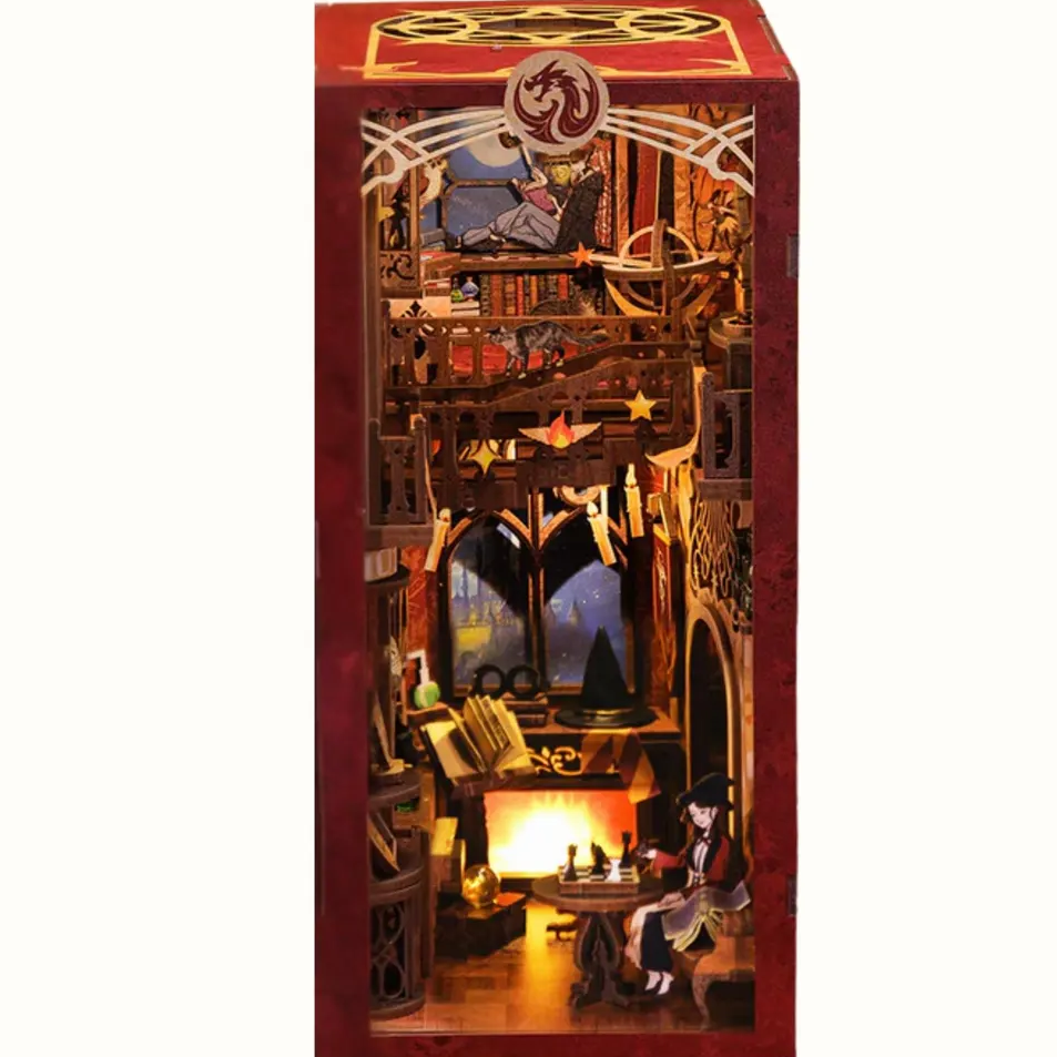 Harry Potter Nooks